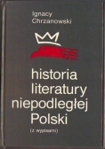 Historia literatury niepodległej Polski