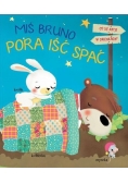 Miś Bruno Pora iść spać