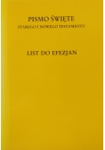 List do Efezjan