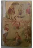 W zwierciadlanym domu, 1936 r.