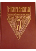 Michelangelo des Meisters Werke in 169 Abbildungen