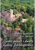 Zamki pałace i dwory kotliny Jeleniogórskiej