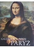 Kunińska Izabela (red.) - Galeria malarstwa w Luwrze