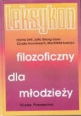 Leksykon filozoficzny dla młodzieży