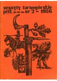 Zeszyty tarnogórskie PTTK nr 2