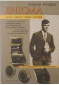 Enigma. Życie i śmierć Alana Turinga