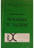 Rodzina w sądzie