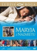Maryja z Nazaretu, książka+ płyta DVD