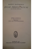 Życie przestrzeni, 1929 r.
