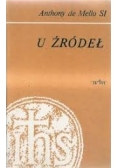 U źródeł