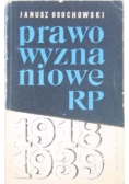 Prawo wyznaniowe RP