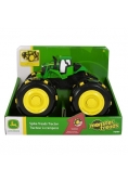 Traktor John Deere monster treads