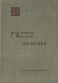 Drogi wolności I - Wiek męski