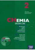 Chemia 2: Chemia organiczna: Podręcznik z płytą CD