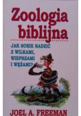 Zoologia biblijna