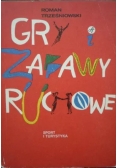 Gry i zabawy ruchowe