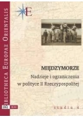 Międzymorze Nadzieje i ograniczenia w polityce II Rzeczypospolitej