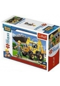 Puzzle 20 miniMaxi ,Bob i maszyny 3 TREFL, nowe