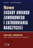 Nowe zasady awansu zawodowego i zatrudnienia nauczycieli