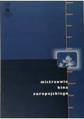Mistrzowie kina europejskiego