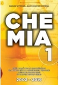 Chemia T.1 Matura 2005-2024 zb. zadań wraz z odp.