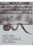 Historia Dyplomacji Polskiej Tom I