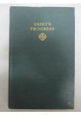Galsworthy John - Saint's Progress, 1919 r.