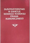 Duszpasterstwo w świetle nowego kodeksu prawa kanonicznego
