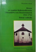 Bytom za rządów Hohenzollernów i Hencklów von Donnersmarck 1532-1742. Dzieje i zabytki