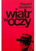Wiatr w oczy