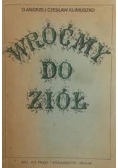 Wróćmy do ziół, wydanie III