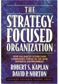 The Strategy focused organization