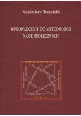 Wprowadzenie do metodologii nauk społecznych
