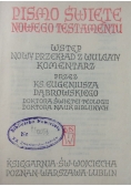 Pismo święte Nowego Testamentu