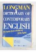 Longman Dictionary of Contemporary English