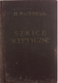 Szkice sceptyczne, 1937 r.