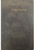Promptuarium, 1928 r,