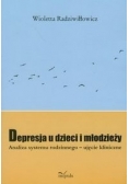 Depresja u dzieci i młodzieży