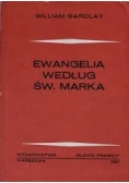 Ewangelia według Św. Marka
