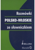 Rozmówki polsko-włoskie ze słowniczkiem
