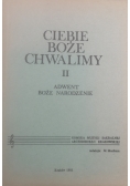 Ciebie Boże Chwalimy II