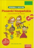 Śpiewaj i ucz się. Piosenki hiszpańskie PONS