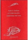 Autobiografia. Dziennik 1939-1944