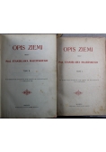 Opis ziemi tom 1 i 2 1901 r.
