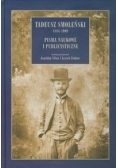 Tadeusz Smoleński 1884-1909