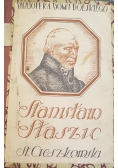Stanisław Staszic, 1925r.