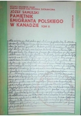 Pamiętnik emigranta polskiego w Kanadzie tom 2