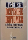 Deutsche Irrtumer