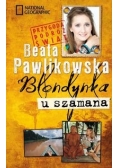 Blondynka u szamana