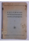 Racjonalne wykorzystanie rewolwerówek